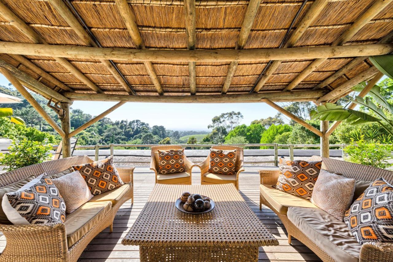 Ikhaya Safari Lodge Cape Town Exterior foto