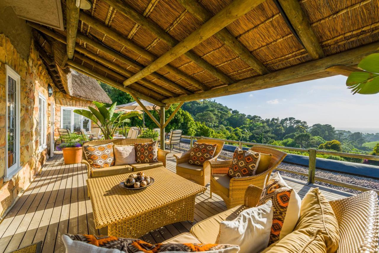 Ikhaya Safari Lodge Cape Town Exterior foto
